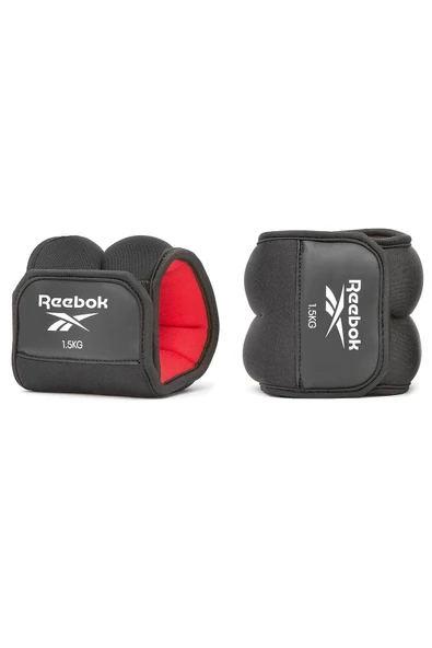 Reebok 2 x 1.5 kg Ayak Bilek Ağırlığı RAWT-11222 ürün görseli 1