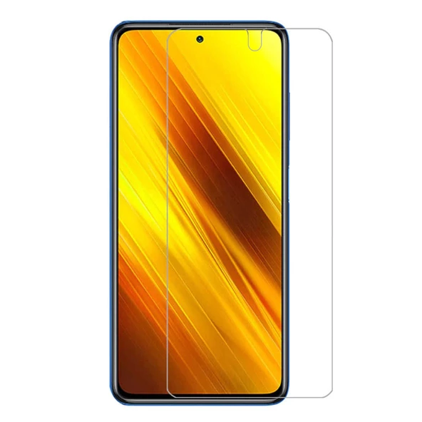 Bufalo Xiaomi Poco M3 Ekran Koruyucu FlexiGlass Nano ürün görseli 1