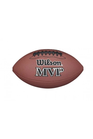 Wilson MVP Resmi Amerikan Futbol Topu WTF1411XB ürün görseli 1