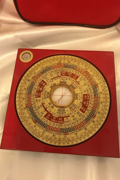 Raymond Lo's Compass Hassas Pusula - Resim 7