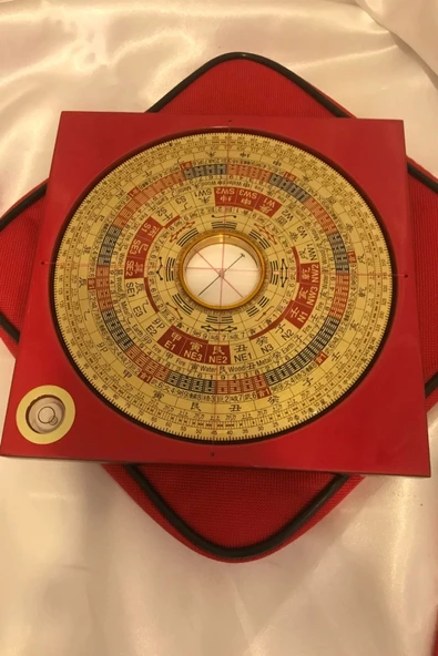 Raymond Lo's Compass Hassas Pusula - Resim 2