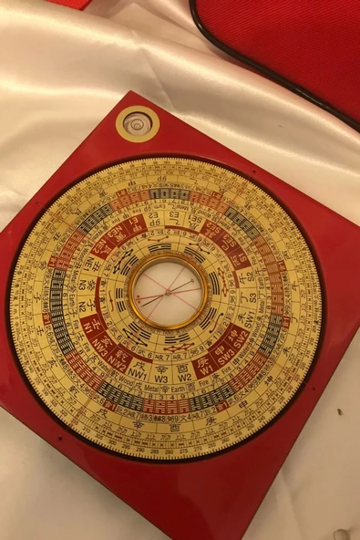 Raymond Lo's Compass Hassas Pusula - Resim 4