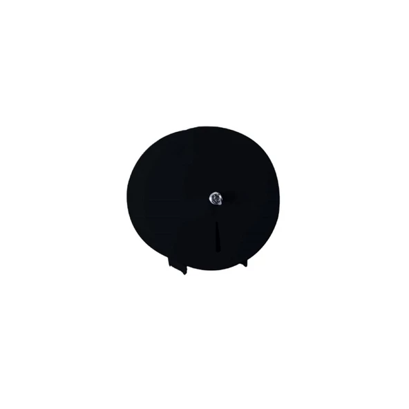 KAĞIT VERİCİ JUMBO Ø22*12CM SİYAH ürün görseli 1