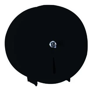 KAĞIT VERİCİ JUMBO Ø27*12CM SİYAH ürün görseli 1