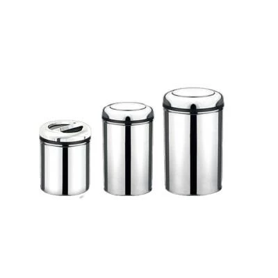 PRATİK KAPAK ÇÖP KOVASI 20LT Ø25*46,5CM 430 ürün görseli 1