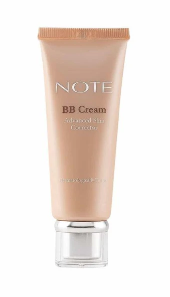 Note BB Cream Spf 15 Nemlendirici Etkili Yoğun Kapatıcı BB Krem - 02 Orta Koyu ürün görseli 1