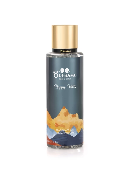 Orgasmo Happy Hills Vücut Spreyi & Parfümü Unisex ürün görseli 1