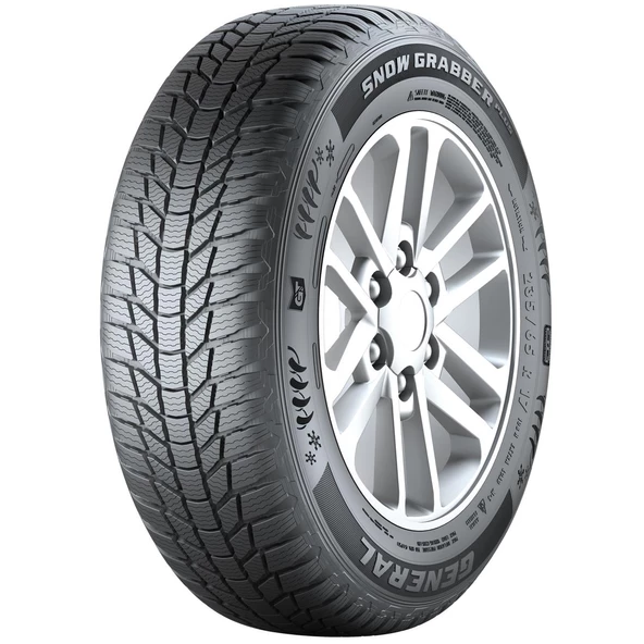 General Tire Snow Grabber Plus 265/45R20 108V XL (Kış) (2023) ürün görseli 1