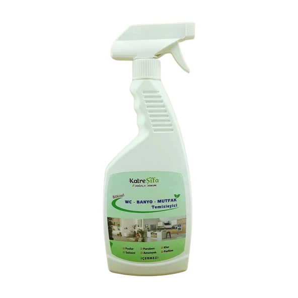 Wc-Banyo-Mutfak Temizleyici -500 ml- ürün görseli 1