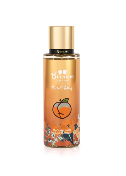 Orgasmo Secret Valley Vücut Spreyi & Parfümü Unisex ürün görseli 1