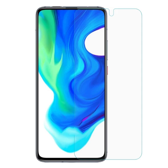 Bufalo Xiaomi Poco M2 Ekran Koruyucu FlexiGlass Nano ürün görseli 1