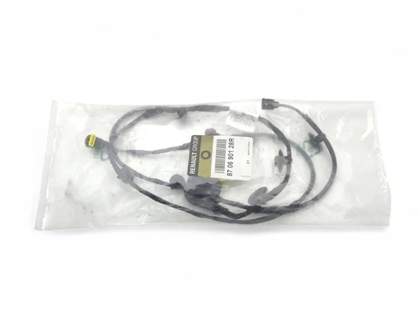 Fluence Sol Ön Koltuk Airbag Hava Yastık Tesisatı - Renault Megane 3 870690128R ürün görseli 1