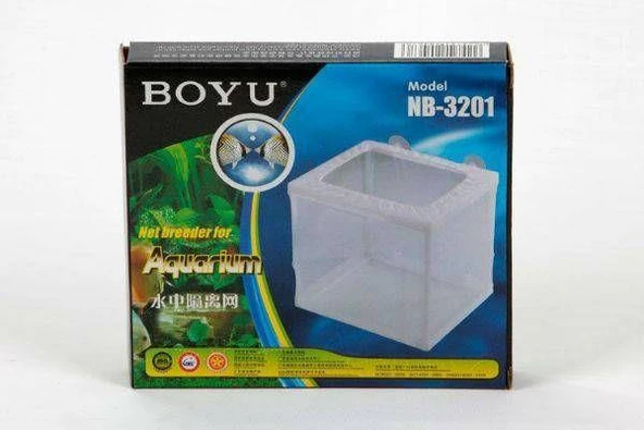 Boyu Tül Balık Yavruluk Tekli ürün görseli 1