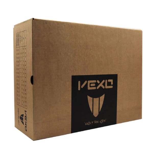 VEXO DIABLO ÇİZME SİYAH - Resim 6
