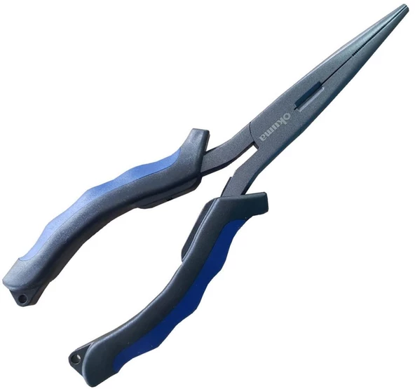 Okuma Long Nose 7" Balıkçı Pensesi Karga Burun ürün görseli 1