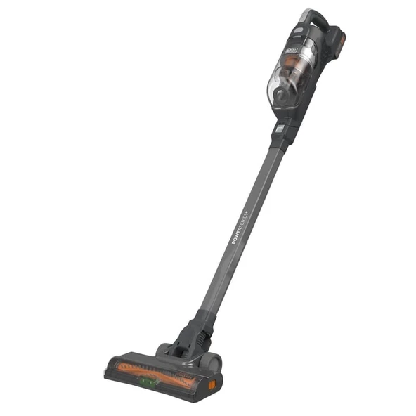 Black&Decker 20V Max Şarjlı Dikey Süpürge - BHFEA18D1-QW ürün görseli 1