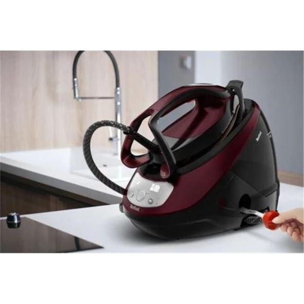 Tefal Pro Express Protect GV9230 Buhar Kazanlı Ütü 1830007725 ürün görseli 1