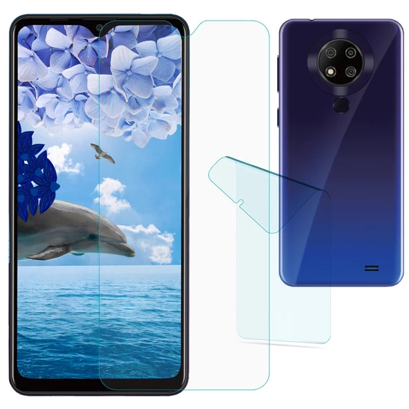 Bufalo Reeder P13 Blue Max 2020 FlexiGlass Nano Ekran Koruyucu ürün görseli 1