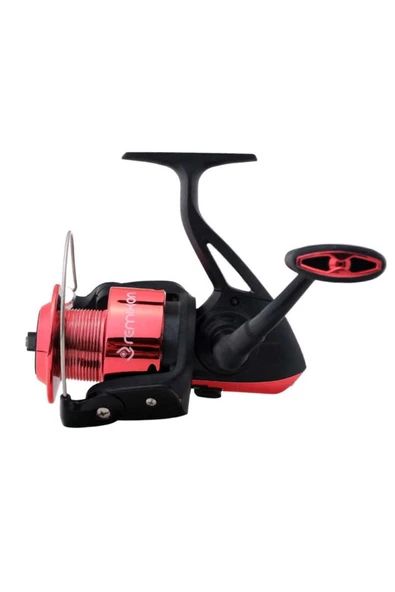 Remixon Joker ZR 6000 1 Bilyalı 5.2:1 Devirli Genel Kullanım Olta Makinesi Red ürün görseli 1