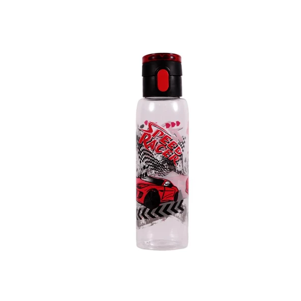 Herevin 161417-819 Askılı Desenli Opak Desenli Matara 500 ml ürün görseli 1