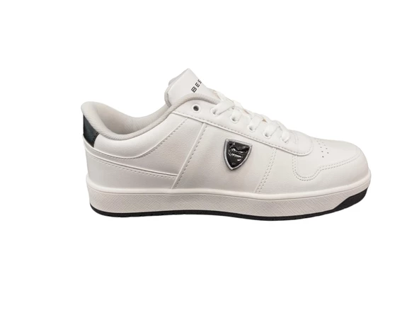 Best Of 512M Ortopedik Comfort Kauçuk Kaydırmaz Taban Günlük Erkek Sneaker Spor Ayakkabı ürün görseli 1
