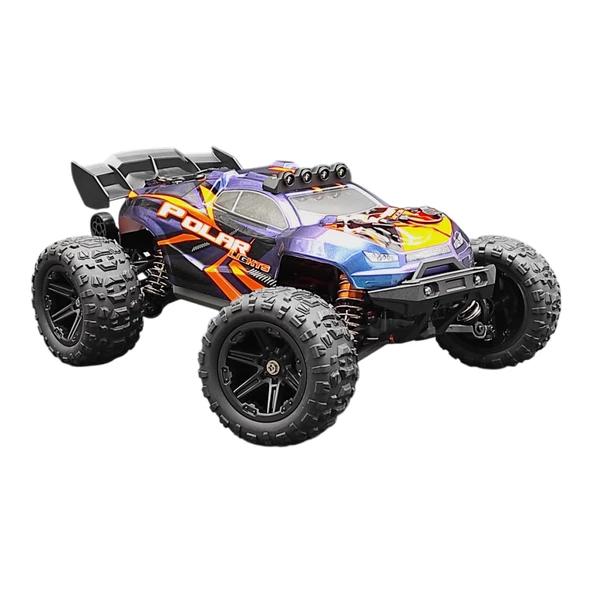 Toycraft 55 KM/H 1:14 Elektrikli 2.4GHz Servo Motor Arazi Araç HS14321-HS14322 ürün görseli 1