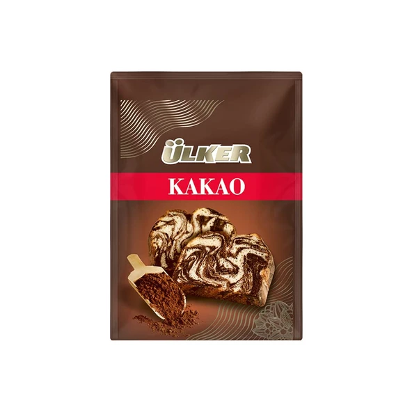 Ülker Kakao 50 gr x 12 Adet - Resim 2