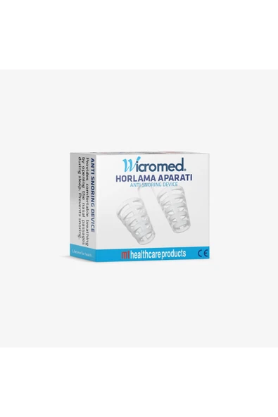 Wicromed Horlama Aparatı - Resim 2