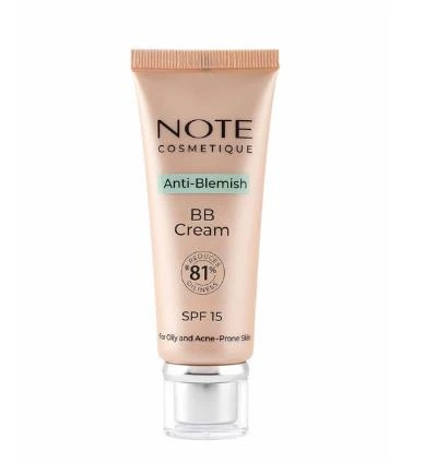 Note Anti-Blemish BB Krem - 03 Natural Beige ürün görseli 1