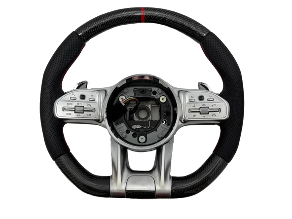 Mercedes Amg Uyumlu Direksiyon Simidi ürün görseli 1