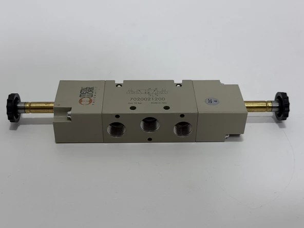 Metal Work Selenoid Valf 7020021200 - Resim 4
