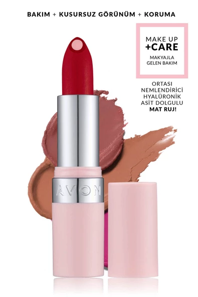 Hydramatic Mat Ruj Plum ürün görseli 1