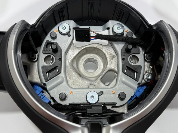 Bmw M Serisi Direksiyon Simidi 3074437 - Resim 3