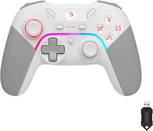 A4-Tech Bloody GPW70 RGB 2.4&USB PC/AND/SW/PS3 SWH ürün görseli 1