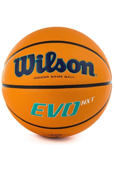 Wilson Evo NXT Champions League Basket Topu WTB0900XBBCL ürün görseli 1