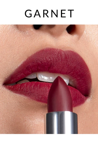 Hydramatic Mat Ruj Plum - Resim 2