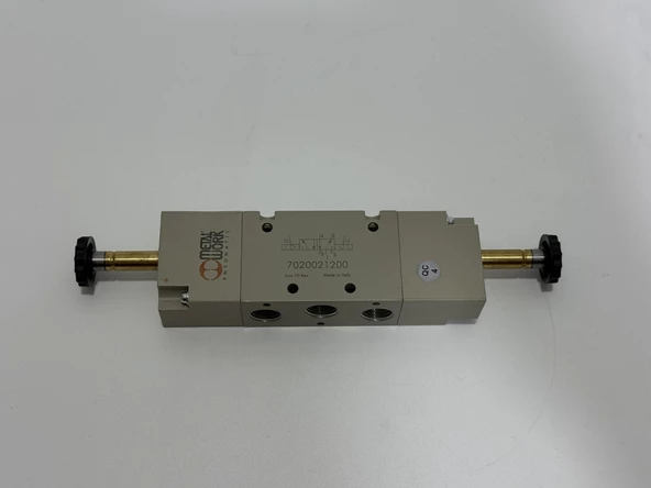Metal Work Selenoid Valf 7020021200 - Resim 2