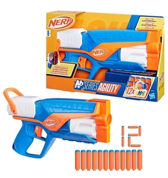 NERF N-SERISI AGILITY F8629 ürün görseli 1