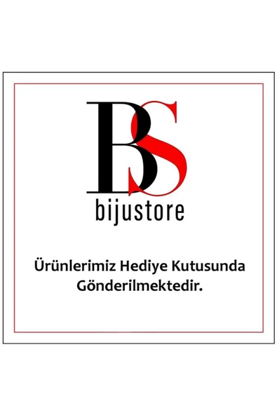 Akrilik İnci Kadın Choker Kolye - Resim 2