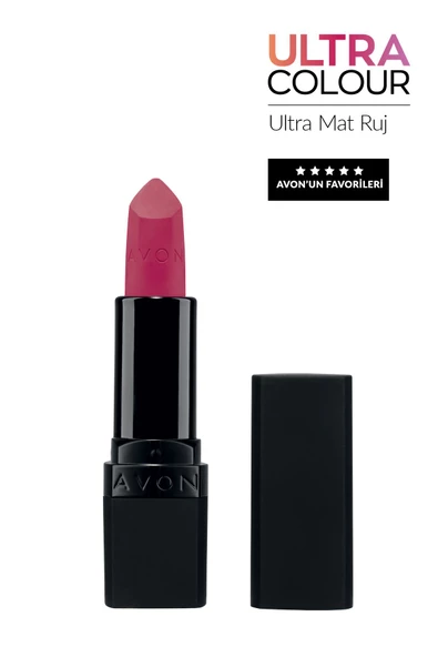 Ultra Mat Ruj - Wild Cherry ürün görseli 1