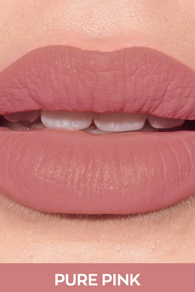 Ultra Mat Ruj - Wild Cherry - Resim 3