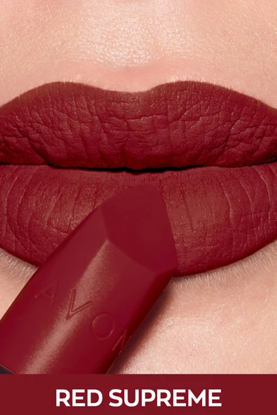 Ultra Mat Ruj - Wild Cherry - Resim 4