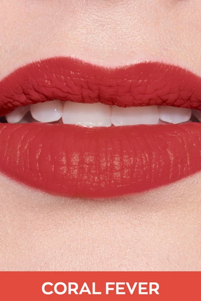 Ultra Mat Ruj - Wild Cherry - Resim 4
