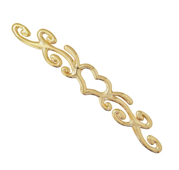 NOBEL Lantera GOLD 192 mm Kulp ( 5 ADET ) - Resim 2