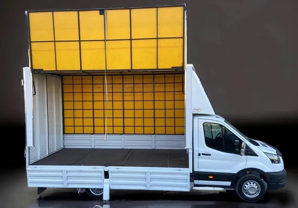 KAPAKLI TENTE AMORTİSÖRÜ 705MM 1200N 14/28 MAFSALLI ürün görseli 1