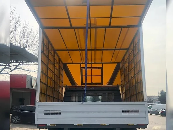 KAPAKLI TENTE AMORTİSÖRÜ 500MM 850N 10/27 MAFSALLI ürün görseli 1