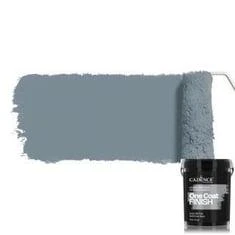 ONE COAT FINISH AKRİLİK İÇ CEPHE BOYASI OCF-14 GRİ MAVİ 2.5LT ürün görseli 1