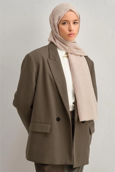 Yün Şal 1001 30 05 - Resim 2