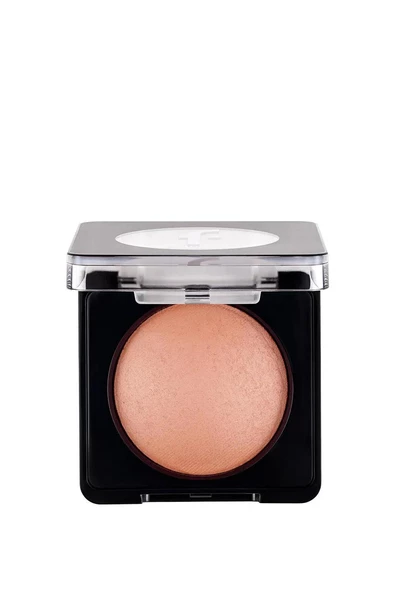 Flormar Terracotta Allık 050 Peachy Bronze E Vitamini İçeren Yoğun Pigmentli Işıltılı Allık ürün görseli 1