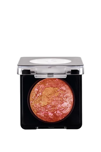 Flormar Terracotta Allık 044 Pink Bronze E Vitamini İçeren Yoğun Pigmentli Işıltılı Allık ürün görseli 1